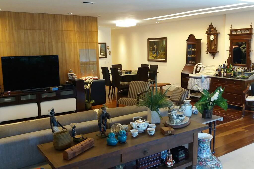 TV room