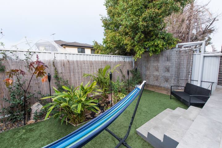 Stylish Home #SydneyEaster #Olympic Park SmartTV gallery image 2