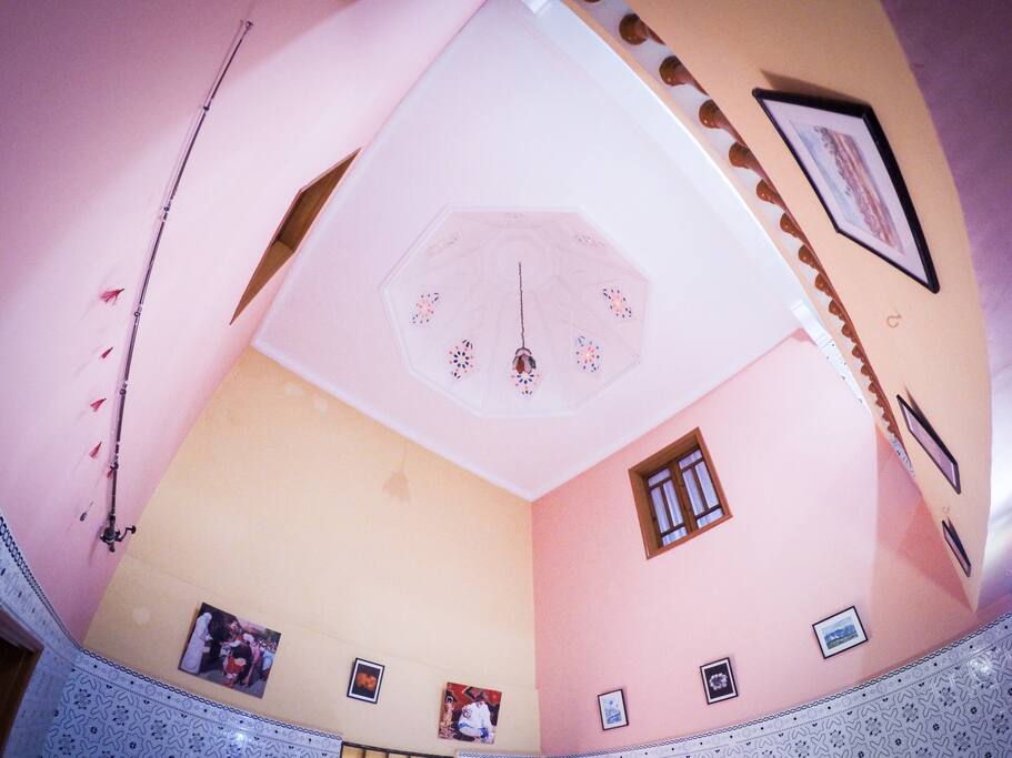 The dome