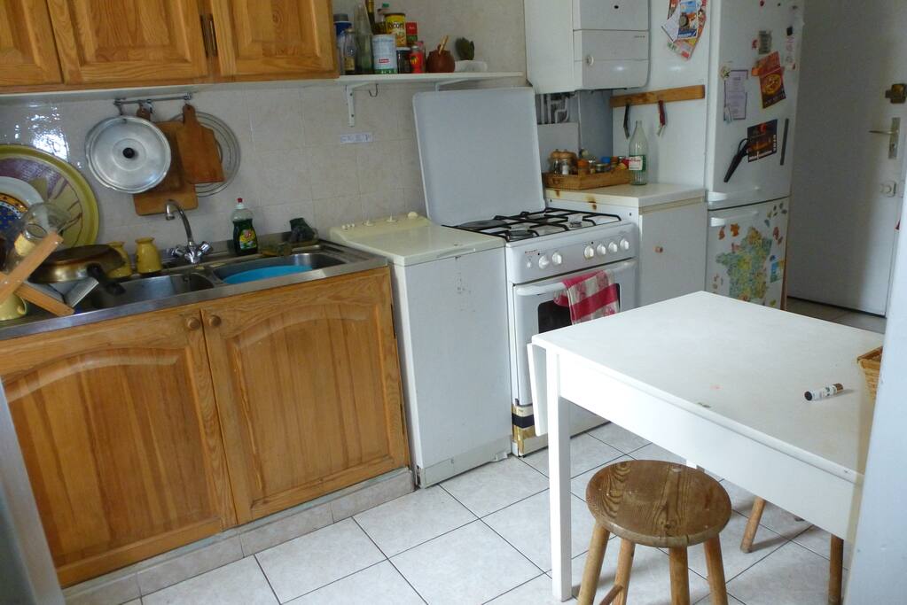 rudimentaire mais pratique