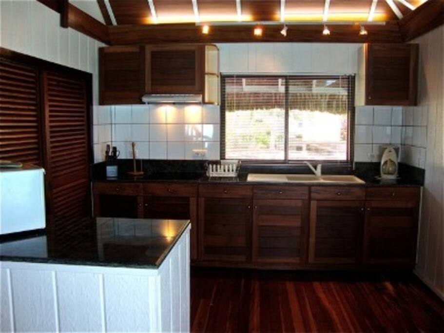 State of the art kitchen!