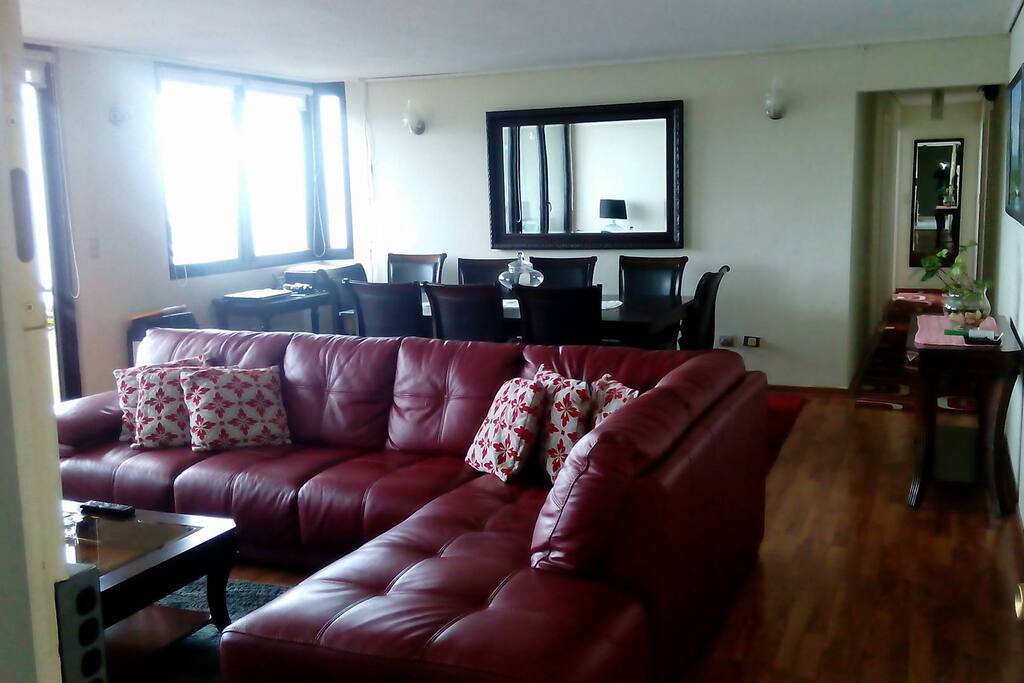 Salón-Comedor-TV