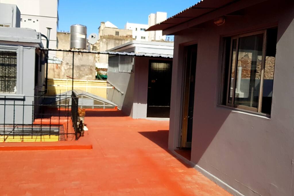 Terraza