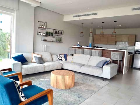 Bello apto in beach hideaway private pool
