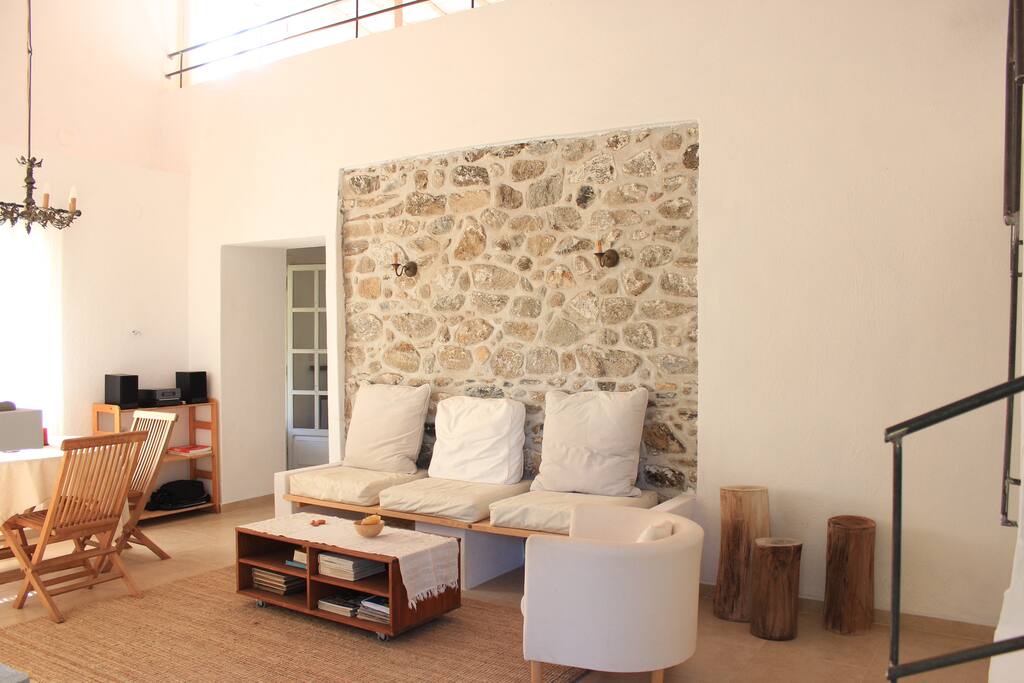 Living & dining room combo, ground floor