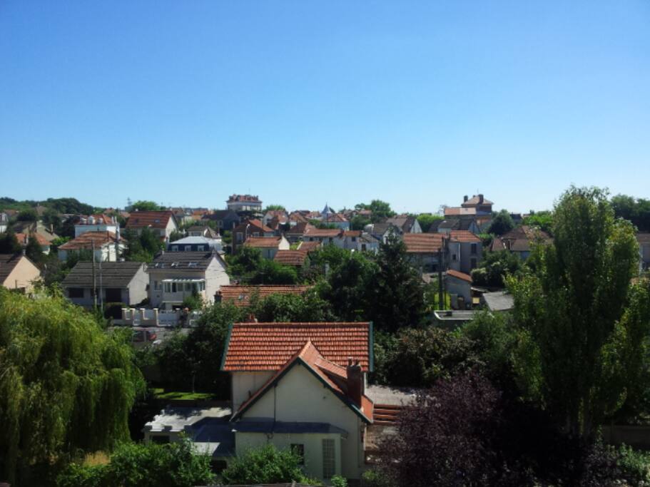 à la campagne... ;-)