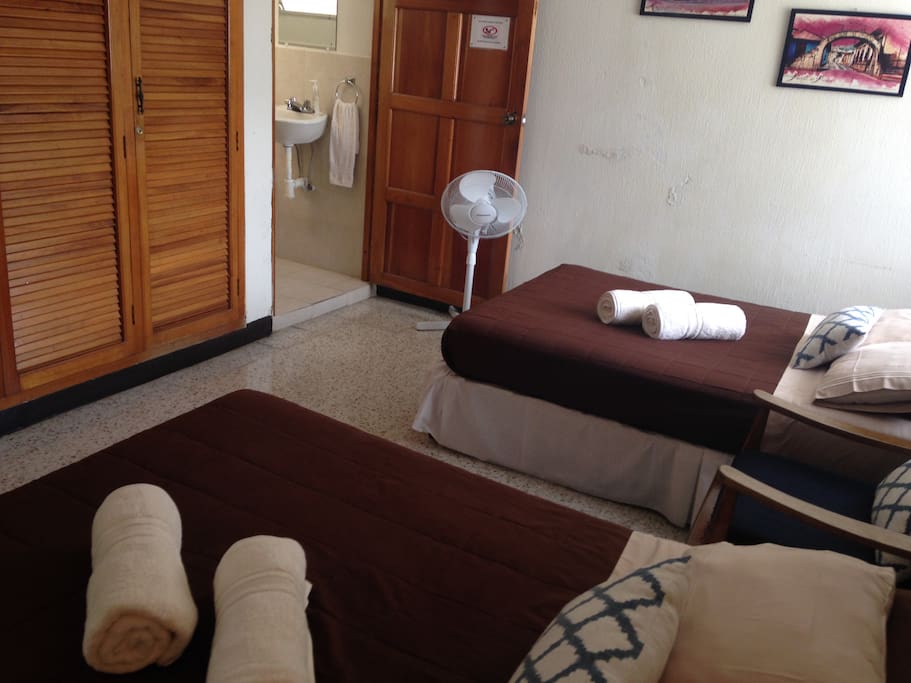 Room #1