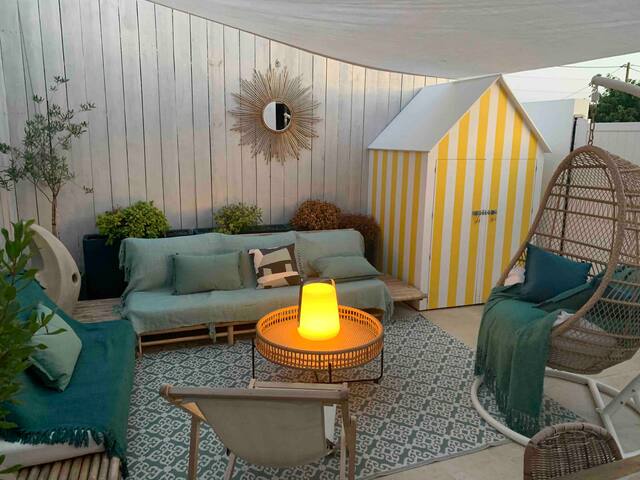 ZeRochelle : Conciergerie à la Rochelle managed Airbnb listing 2