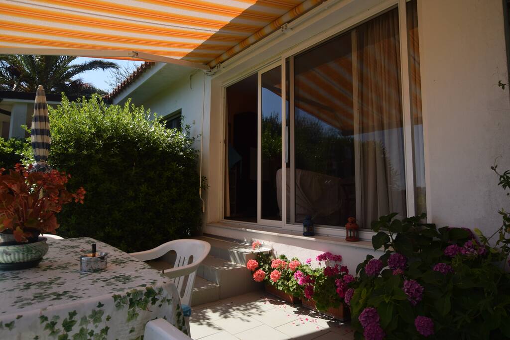 la terrazza