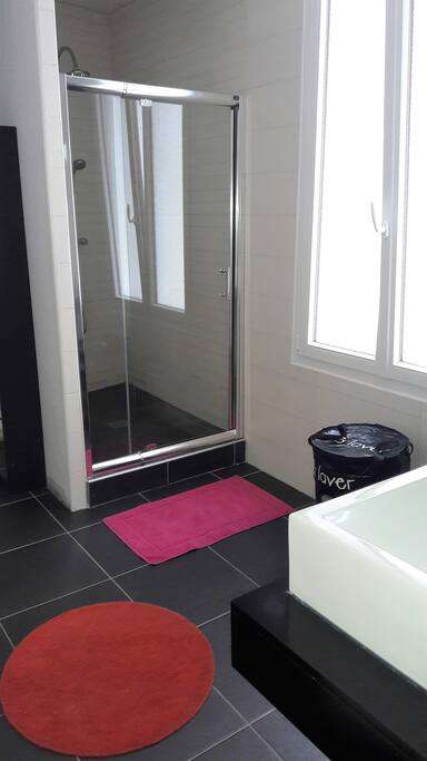 SALLE DE BAIN DOUCHE