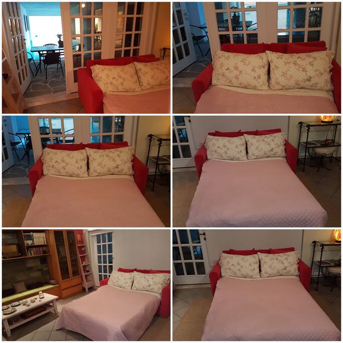 Sofa-bed
