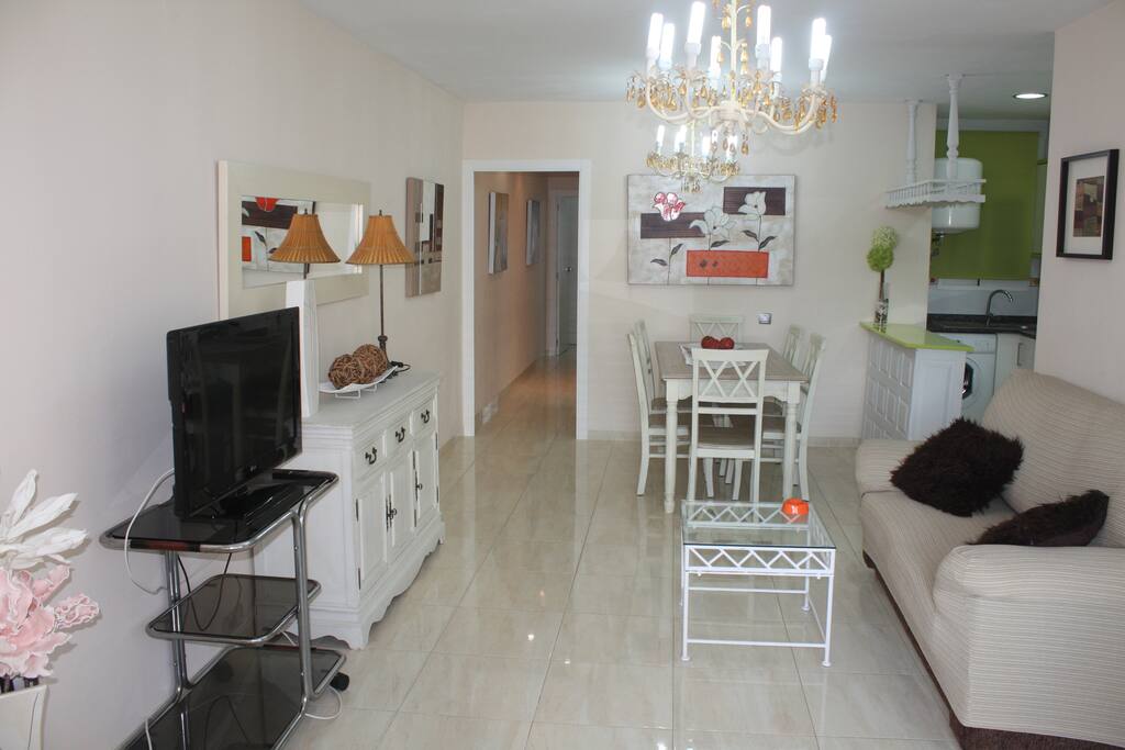 Salón comedor