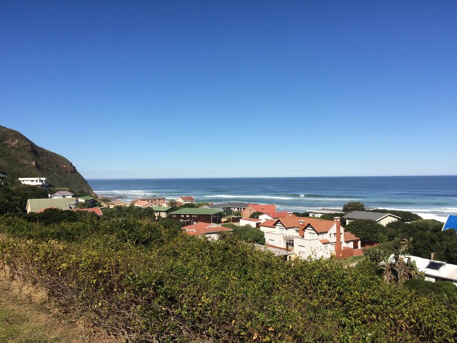 Walking distance to the beach