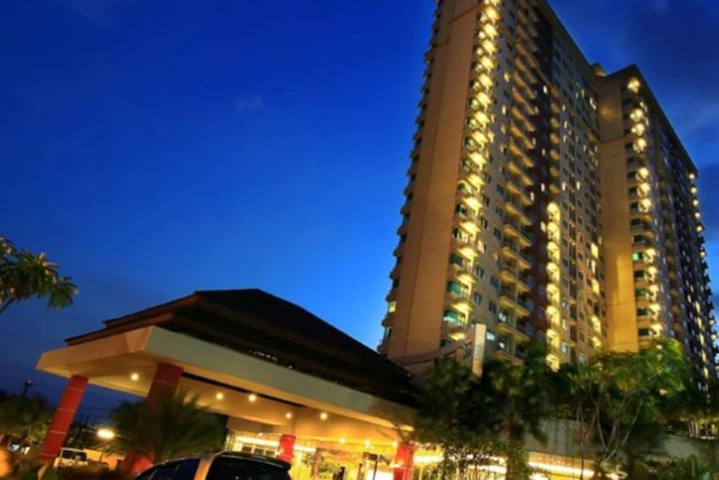 Kamar Deluxe di Solo Paragon Hotel Serviced apartments Kamar Deluxe di Solo Paragon Hotel Serviced apartments