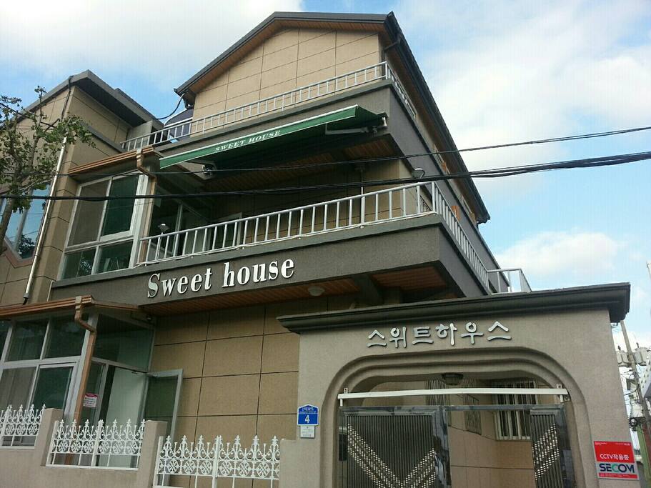 SWEET HOUSE 102 - 강릉시의 게스트하우스에서 살아보기, 강원도, 한국