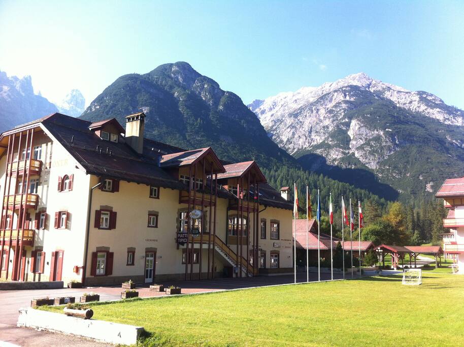 Vista del Residence