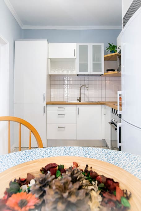 Cocina / Kitchen