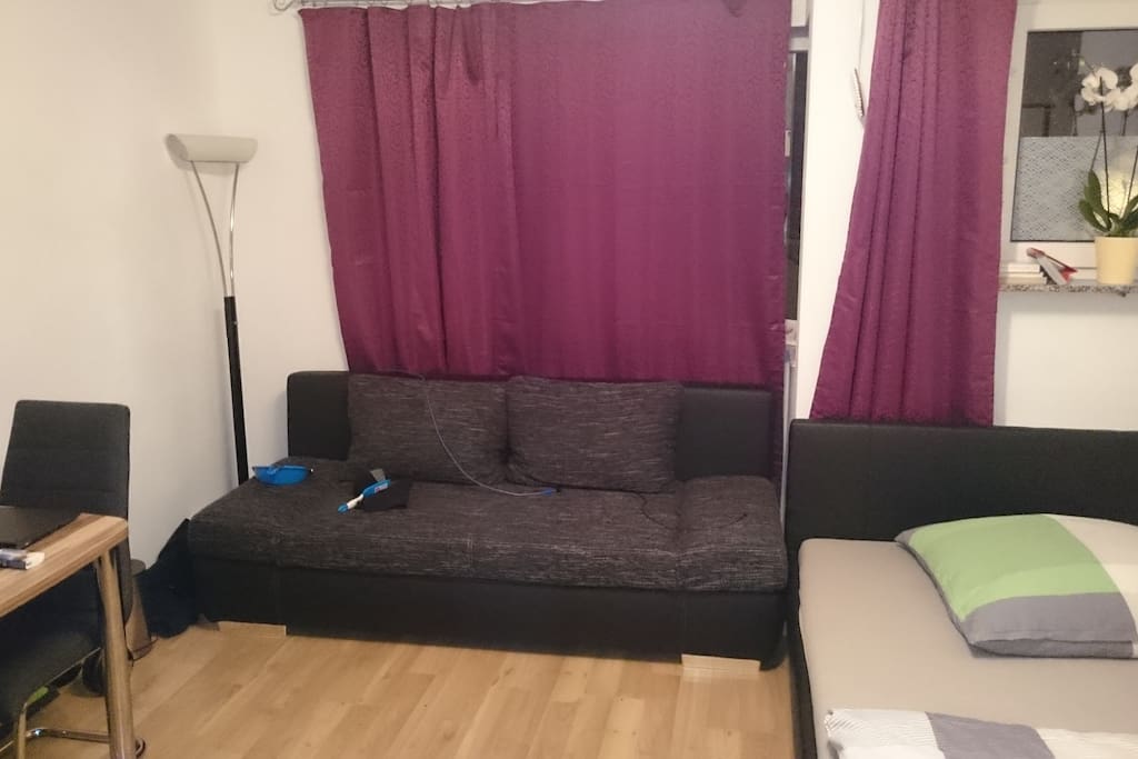 Couch (ausziebar)