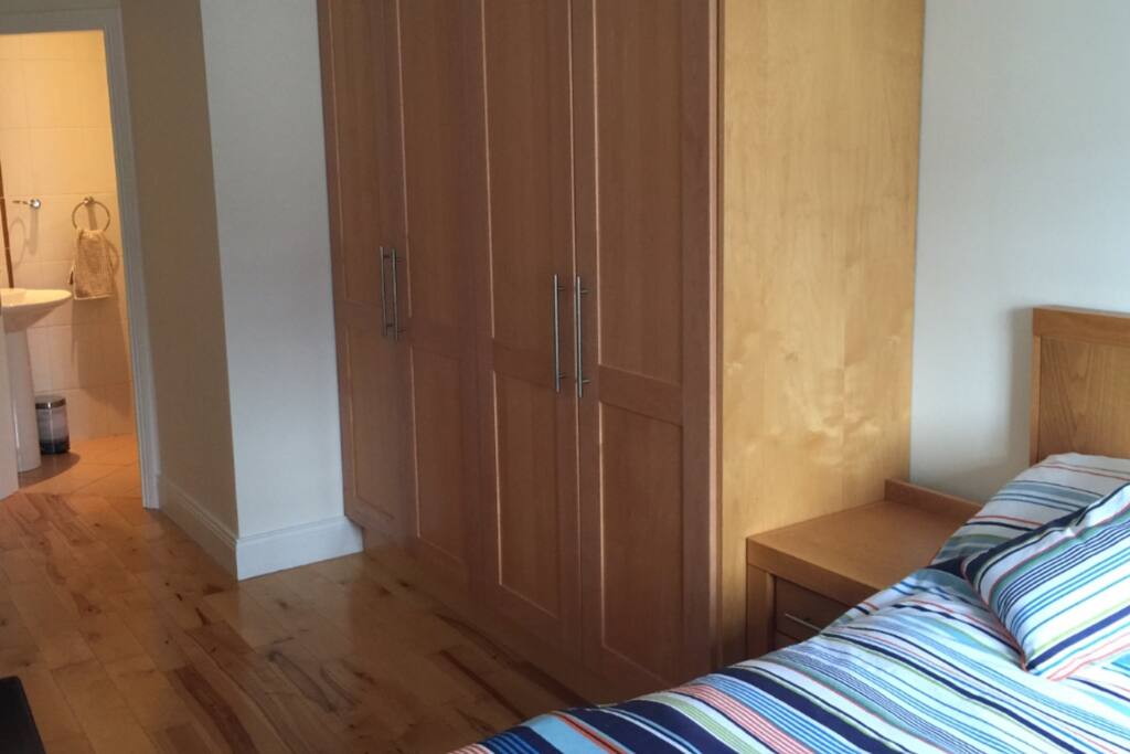 Private bedroom!