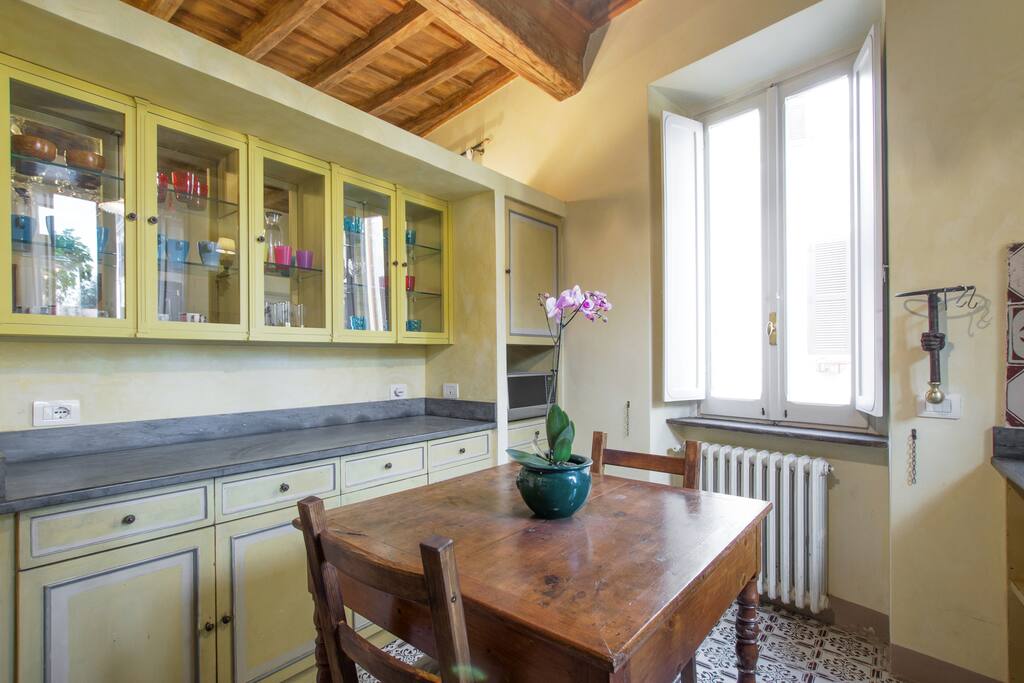 The Kitchen
