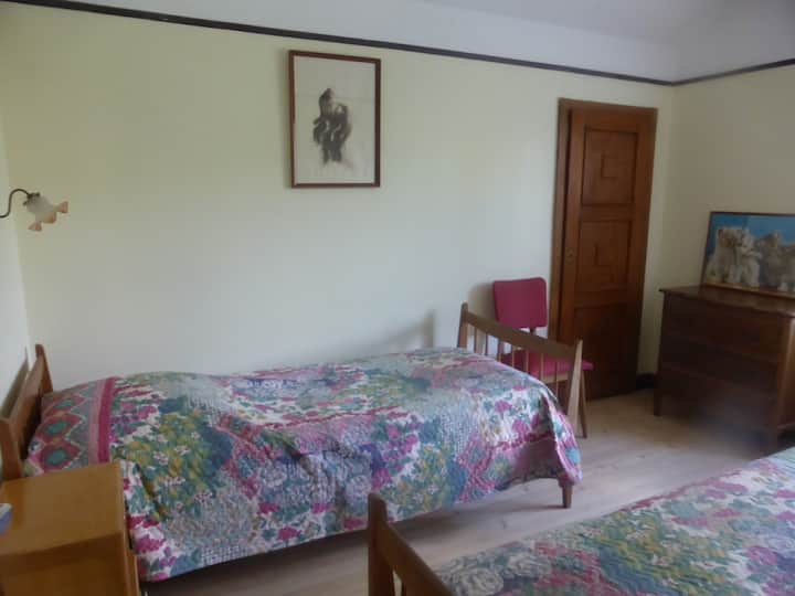 საძინებელი 3 დასავლეთი