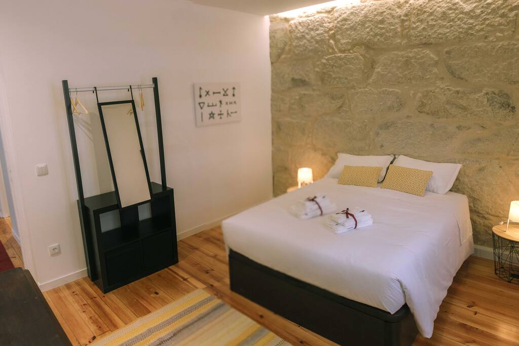 Quarto de pedra