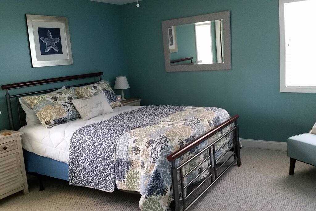 Master Bed