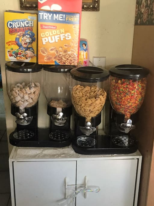 Cereal Bar