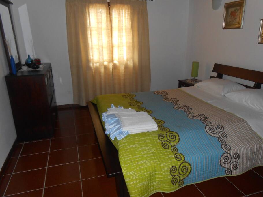 Quarto Duplo (2 Hospedes)
