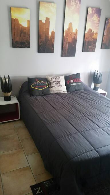 la chambre