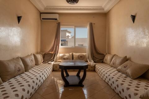 Dream apartment beach and souk close