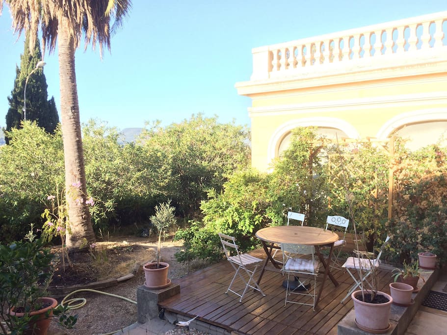 Jardin