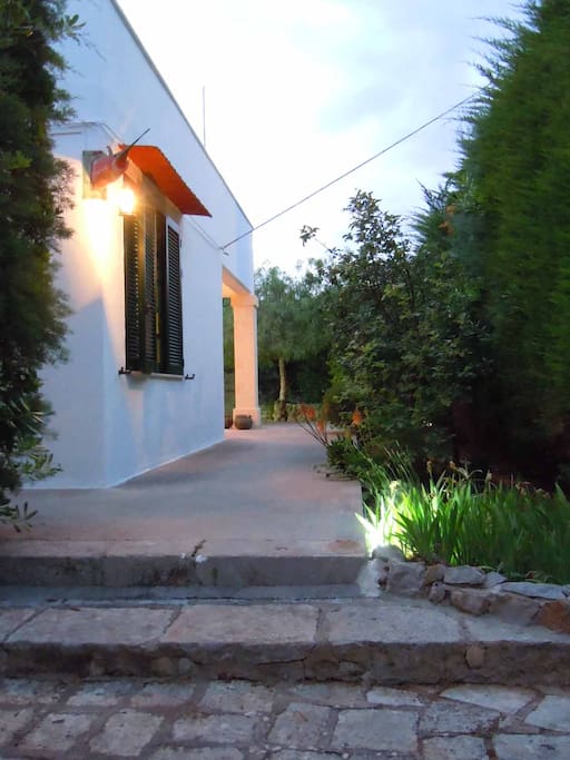 Vialetto interno