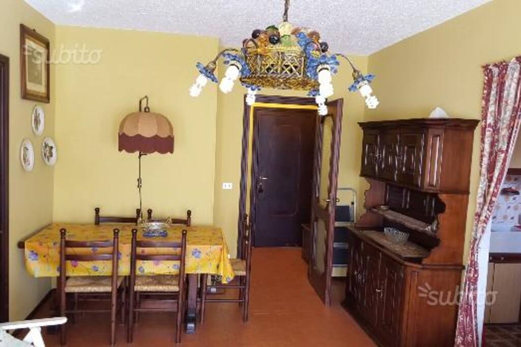Zona pranzo
