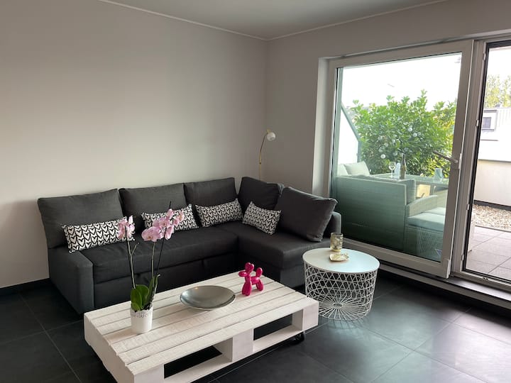 ♥Superb Flat 10'to Center+parking/terrace/netflix♥ - Luxembourg