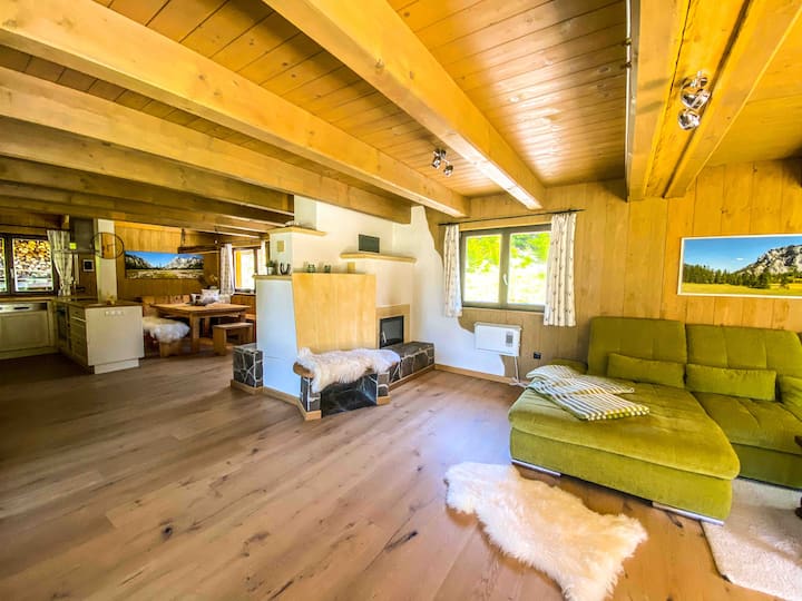 Chalet Wildalpen (In Ruhelage & Mit Wellness) - Hochkar