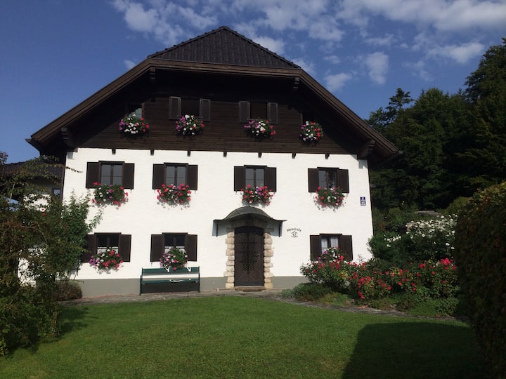 Bad Ischl with style and tradition