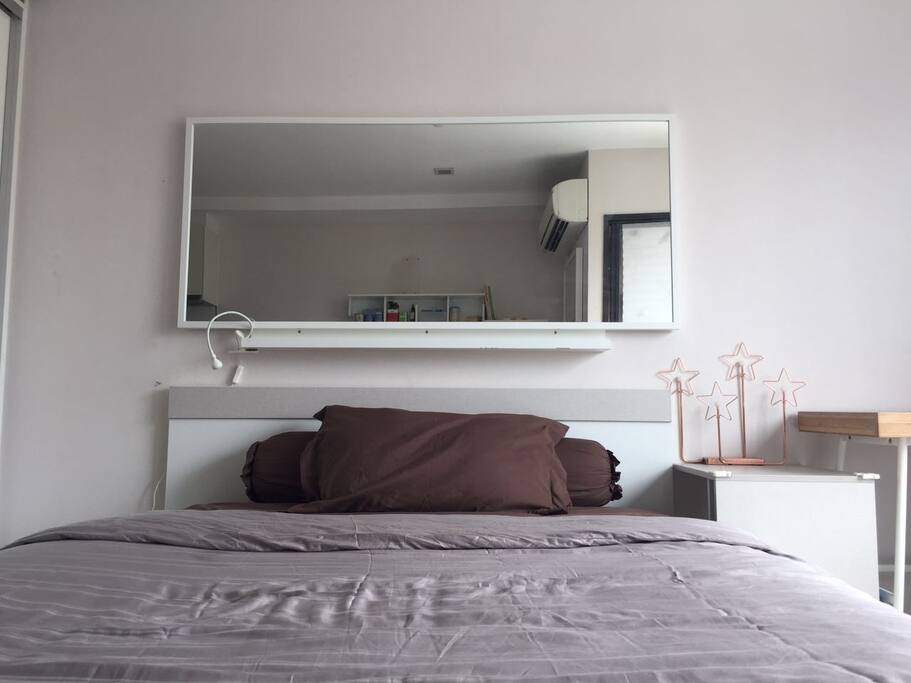 Bett / bed