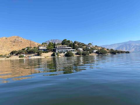 Juniper Point Lakehouse  Waterfront