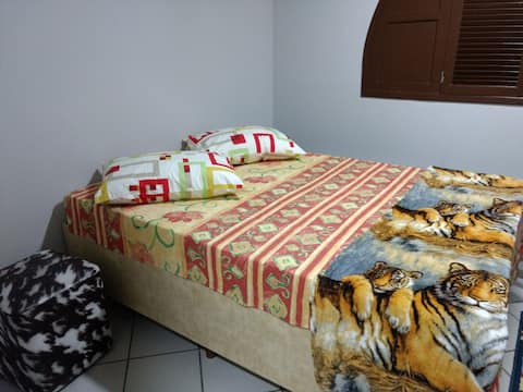 Bedroom - Double Bed