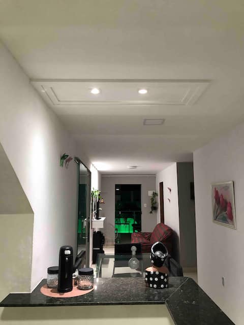 Popular Airbnb listing: House in Guaibim with pool - in Sereia in Valença