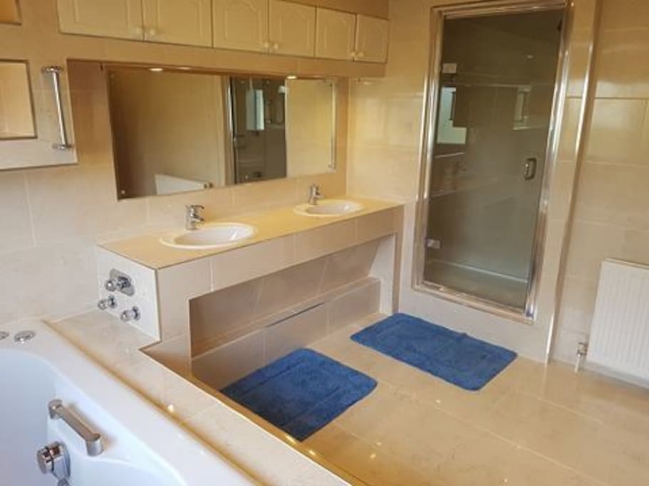 Two Vanity Units