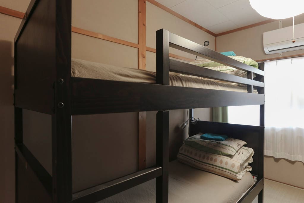 Bunk Bed
