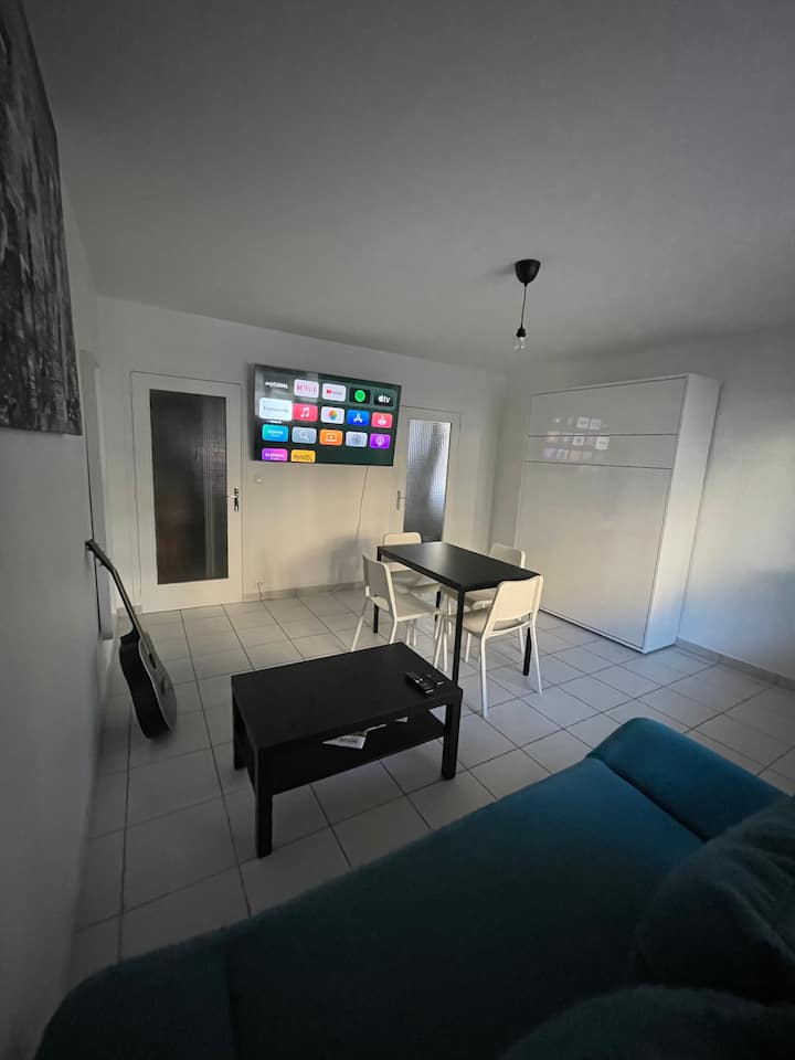 30 M2 Rue Bonnabaud Centre-ville Parking Privé - Clermont-Ferrand