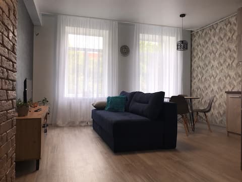 Flower loft in the heart of the old city