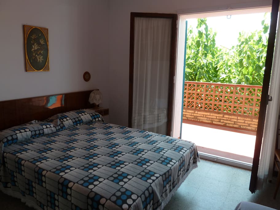 Main Bedroom at first floor
