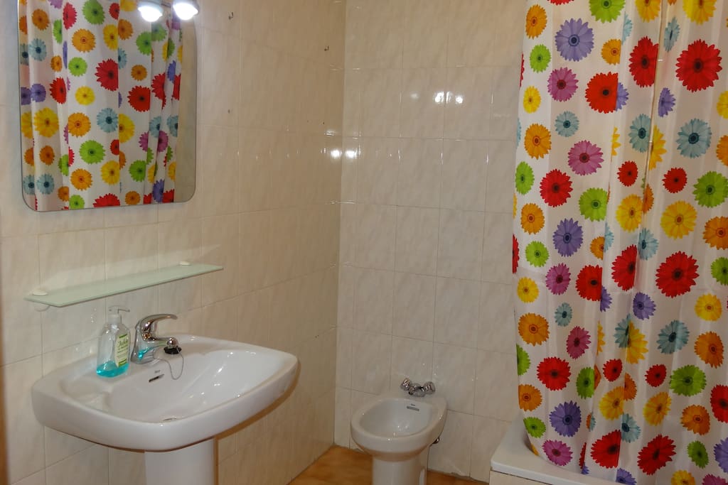 cuarto de baño