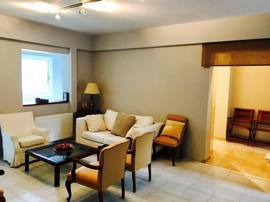 Elegantly furnished