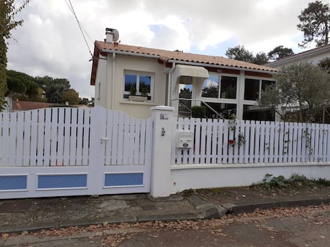 Successful Airbnb property: Raymonde 1 in Royan