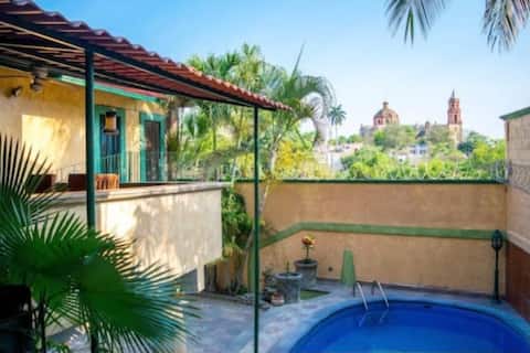 Beautiful House with a Pool